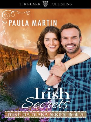 cover image of Irish Secrets